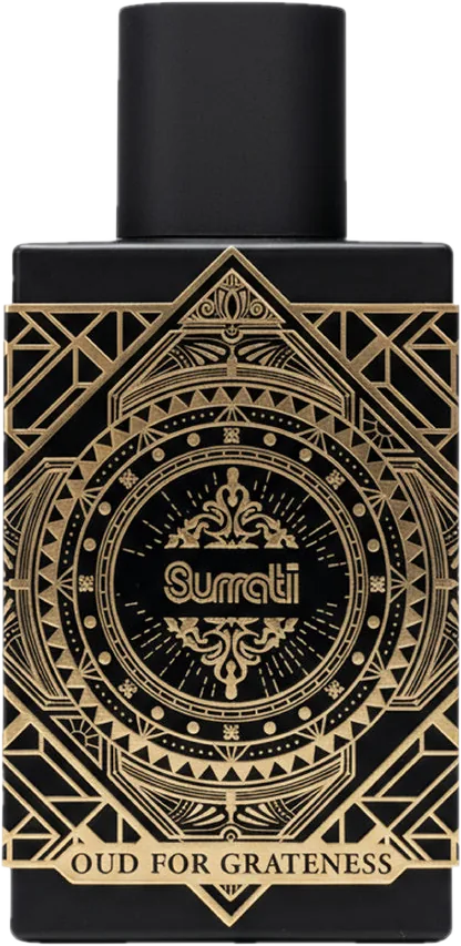 Surrati Oud for Greatness