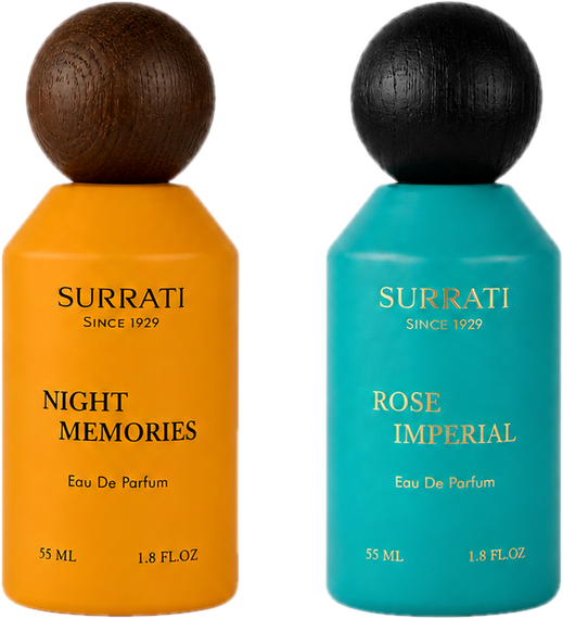 Surrati Gavesett for henne