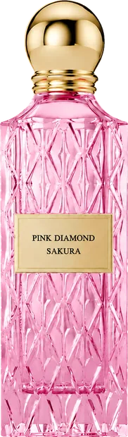 IBRAQ Pink Diamond Sakura