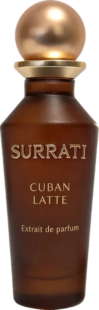 Surrati Cuban Latte