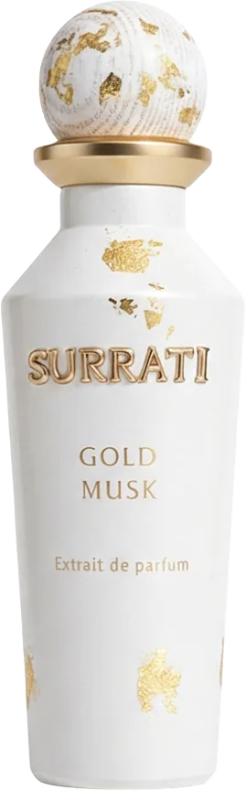 Surrati Gold Musk