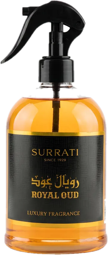 Surrati Luxury Fragrance tekstil- og romspray