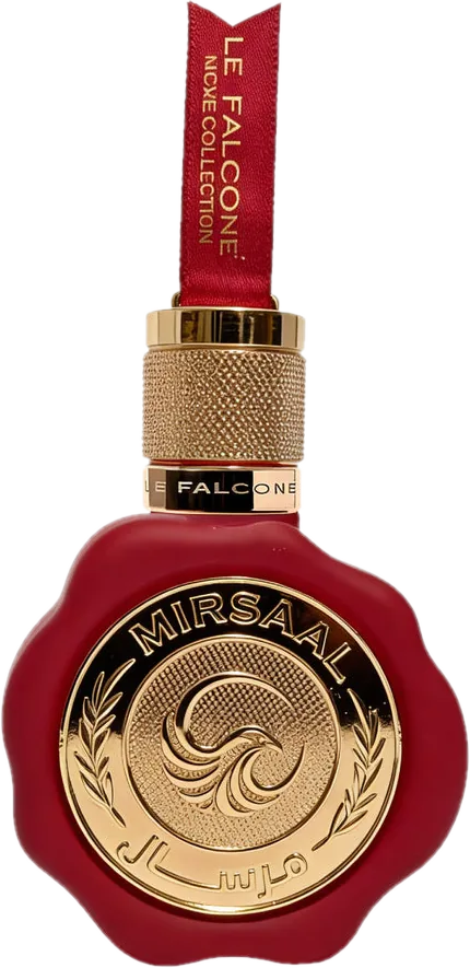 Le Falconé Mirsaal Love Letter