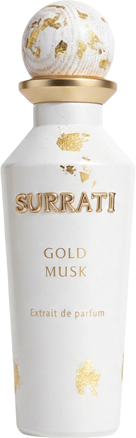 Surrati Gold Musk