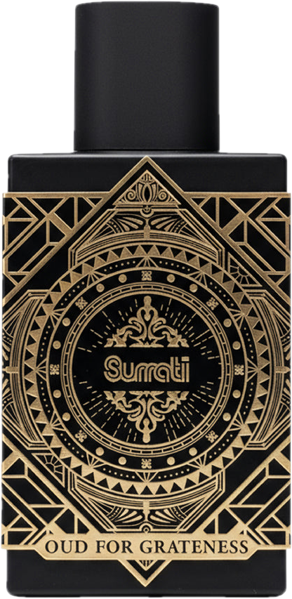 Surrati Oud for Greatness