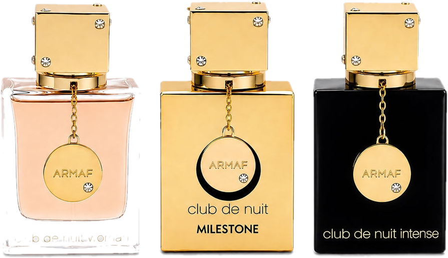 Armaf Club de Nuit Trio – gavesett