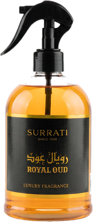 Surrati Luxury Fragrance tekstil- og romspray