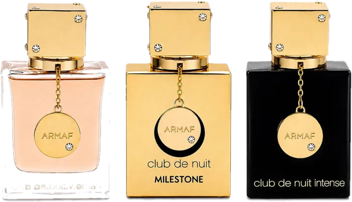 Armaf Club de Nuit Trio – gavesett