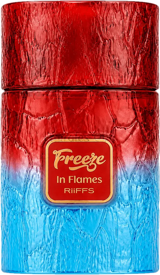 Riiffs Freeze in Flames