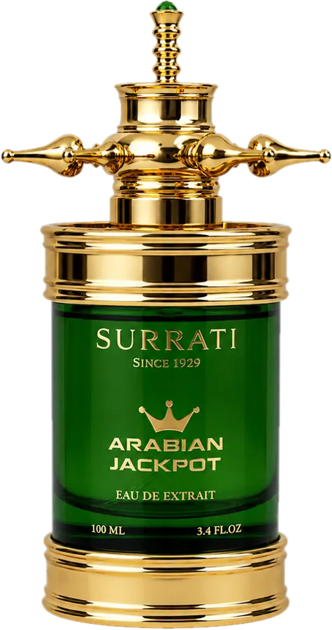 Surrati Arabian Jackpot